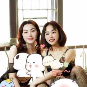 宝安西乡美女如花双飞姐妹服务-姐妹花